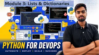 Module 3 Lists and Dictionaries in Python