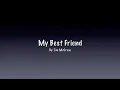 My Best Friend~Tim McGraw Lyrics
