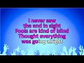 Write This Down - George Strait (Karaoke Version)