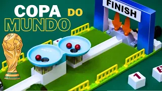 🏁 Copa del Mundo 2026 de Canicas — ¡llegaron los octavos de final (eliminación directa)!