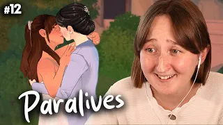 MY FIRST WEDDING!!! | Paralives #12