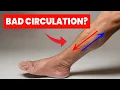 The ONLY 3 Exercises you NEED to Improve Leg Circulation