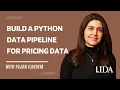 Build a Python Data Pipeline for Pricing Data