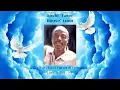 Funeral Service for David Tater House Lunn