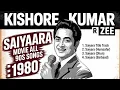 Lagu Saiyaara (1980)Ft.Kishore Kumar full song (old version)Old is Gold With a New Voice | R Zee