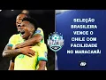 Download Lagu Seleção Brasileira VENCE a 2ª com a Ancelotti; PUNIÇÃO a Bruno Henrique foi BRANDA? | BATE-PRONTO