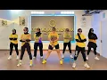 Download Lagu DI KASIH BIBIR MINTA DADA / TIKTOK VIRAL / SENAM KREASI / DAM FIT CLUB / KREASI BY ZIN DETTY