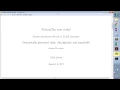 pythontex Latex with Python