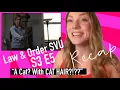 GuessWhat SVU S3 E5 Tangled