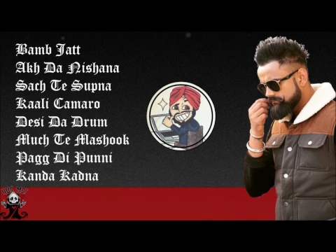 Download MP3 Best of Amrit Maan | Audio Jukebox | Latest Punjabi Songs Collection