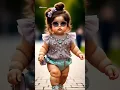 Download Lagu Adorable cute babies🥰 Follow @aichonye  #runway #cutebabies #aibaby #cutechildren #aichonye