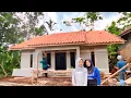 WOW SUDAH NAMPAK‼️ PROGRES BEDAH RUMAH NENG ADEL GADIS YATIM DI ATAS BUKIT MAKIN NYATA