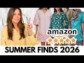 AMAZON UNBELIEVABLE SUMMER FASHION TRENDS with these DESIGNER INSPIRED Finds