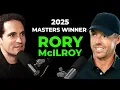 MASTERS 2025 WINNER The Secret Habits and Mindset That Helped Rory McIlroy Win