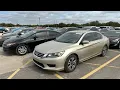 Discovering Hidden Gems Hail Damage Cars at Copart