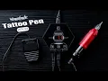 How to Set Up and Use the Wormhole Tattoo Machine Kit