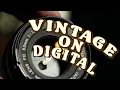 Vintage Lenses And You Get the 70s Look On Your Digital Camera