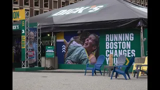 2024 Boston Marathon Fan Fest
