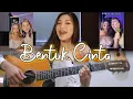 Download Lagu Bentuk Cinta ( Jazz ? ) - Eclat Story | by Nadia \u0026 Yoseph (NY Cover)
