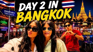 Day 2 in Bangkok 😍 Met a Fan 😍 Shopping 😍
