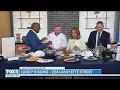 Chef Scott Ditomasso and manager Larry Nobles from Lucky s Soho share the menu with Good Day New Yor