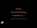 Jeezy, Akon - Soul Survivor (Karaoke Version)