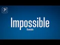 Shontelle - Impossible