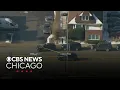 Investigation underway near bank in Blue Island