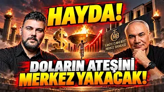HAYDA! 🔥 DOLARIN ATEŞİNİ MERKEZ YAKACAK! | Murat Muratoğlu - Remzi Özdemir