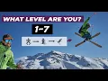 How to Ski Beginner to Expert - What Level Are You