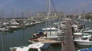 Just About Sailing May 5 2017 – The Journey pt 11, Brighton Dock, then off to Eastbourne