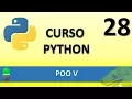 Python Course OOP V 28