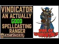 Why the Vindicator is Awesome in Pathfinder 2e Remaster s War of Immortals