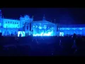 Kase O "Repartiendo arte". Directo en Icónica Fest Sevilla. 2022