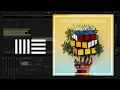 Vintage Culture, Kvsh, Bruno - Terrified feat. The Beach (Ableton Remake)