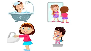 أنشودة أحب النظافة 