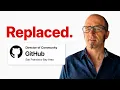 Why AI CAN T Replace Developers Ex-Github Director Answers