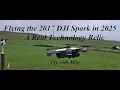 Download Lagu Flying My 2017 DJI Spark in 2025, A real Technology Relic, Fly with Mike