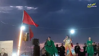 سهرة فنية رائعة من مهرجان ولاد امبارك 