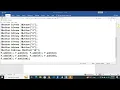 FlowLayout in Java with Parameterless and Parameterized Constructor example