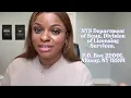 How to get your NYS Security License