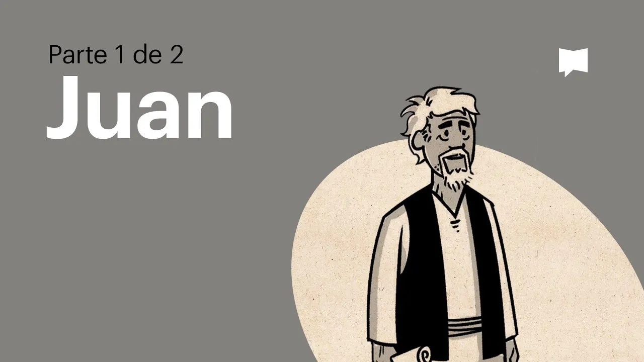Resumen del libro de Juan: un panorama completo animado (parte 1)