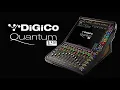 Inside DiGiCo s Quantum 112 Flypack Mixer