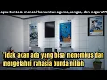 Tidak akan ada yang bisa menembus dan mengetahui rahasia bunda niliah