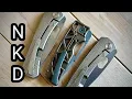 Unboxing - SPK Lamia Golf Putter K390 OZ Roosevelt Skelly