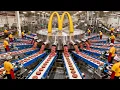 Lagu How McDonald’s Makes Millions of Burgers: Inside the Industrial Supply Factory (Full Process)