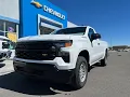New 2024 Chevy Silverado 1500 Regular Cab Work Truck NT2719