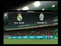 Real Madrid VS Juventus PES 2013 PS2