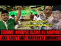 Lagu ULAMA NU KOMPAK! KALAU YAQUT MATI M4Y4TNYA DIBUANG SAJA! TIDAK AKAN DISHOLATKAN!! HARTANYA DIRAMPAS!