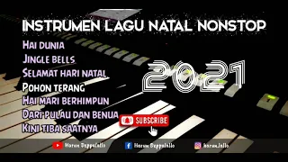 Download Instrumen Lagu Natal Nonstop 2021 MP3